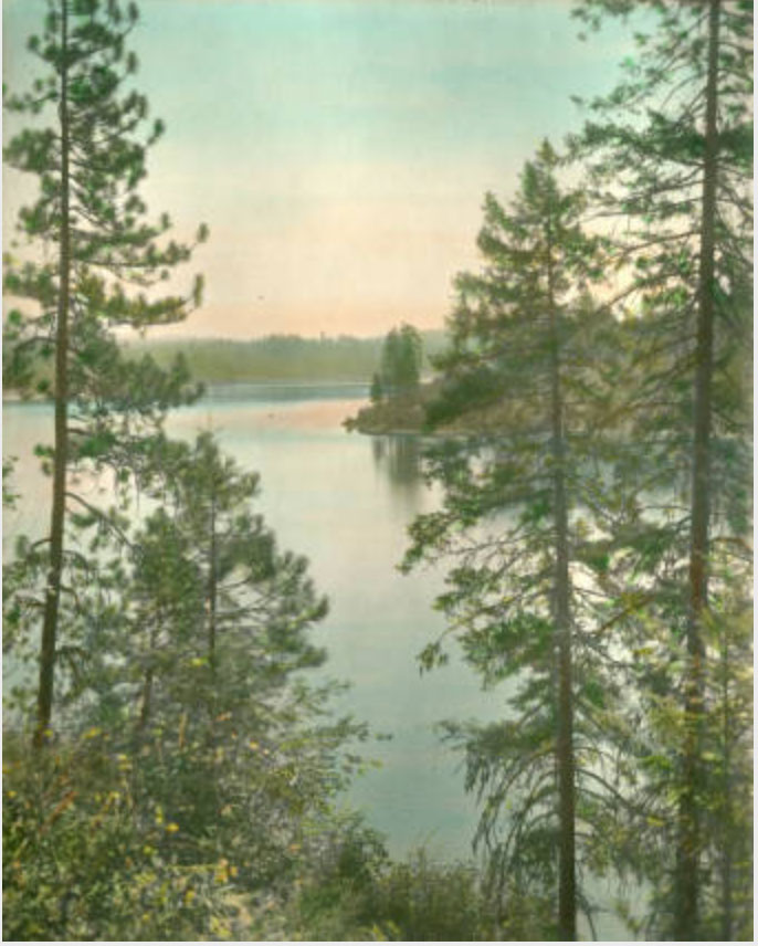 old lake pic